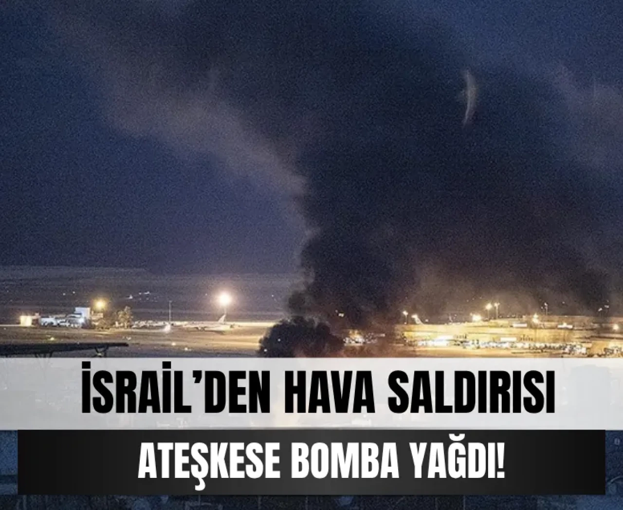 İsrail’den Lübnan’a yeni saldır: Ateşkese rağmen Güney hedef alındı