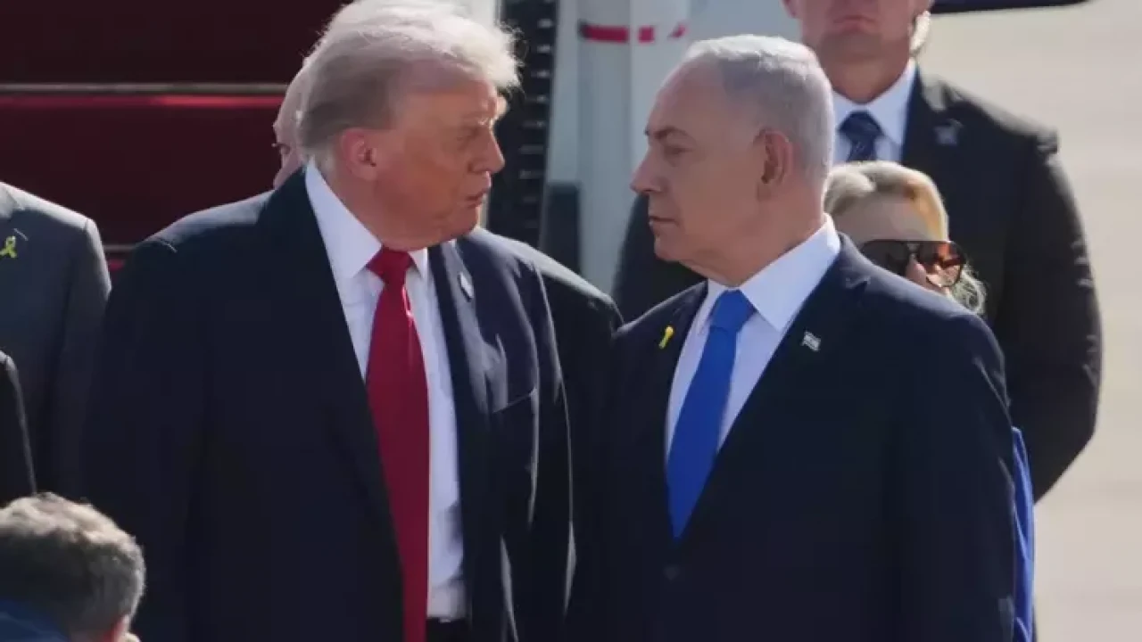Mısır: Netanyahu zirveye katılacak