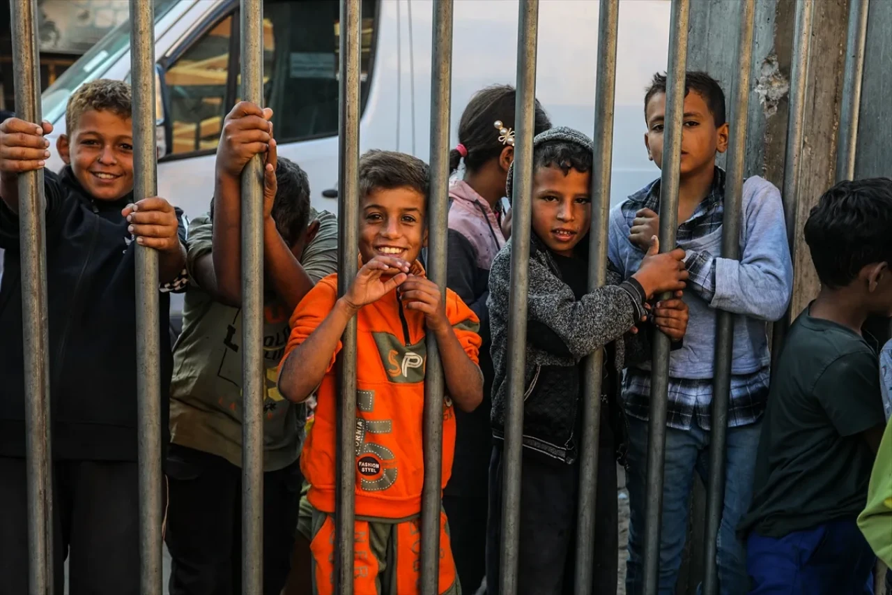 Gazze’de umutlu bekleyiş: Esirler için Nasır Hastanesi hazır