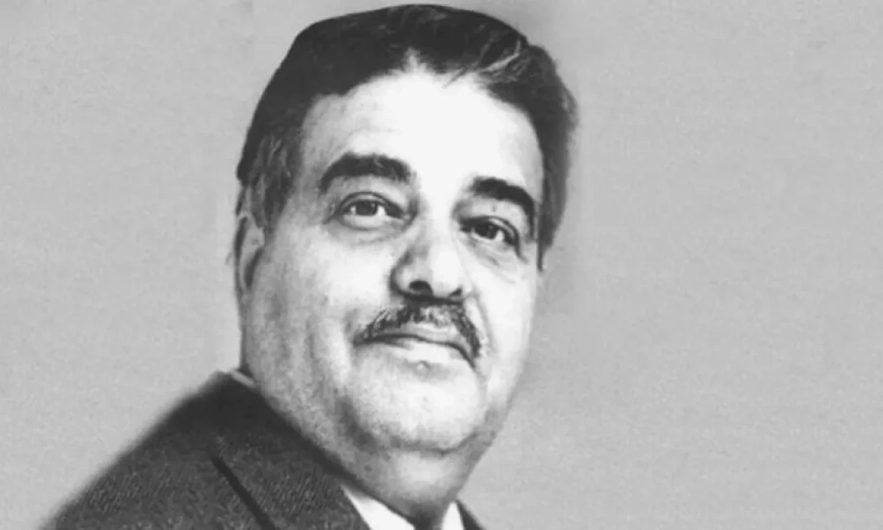 Türk şiirinin mistik sesi: Asaf Hâlet Çelebi