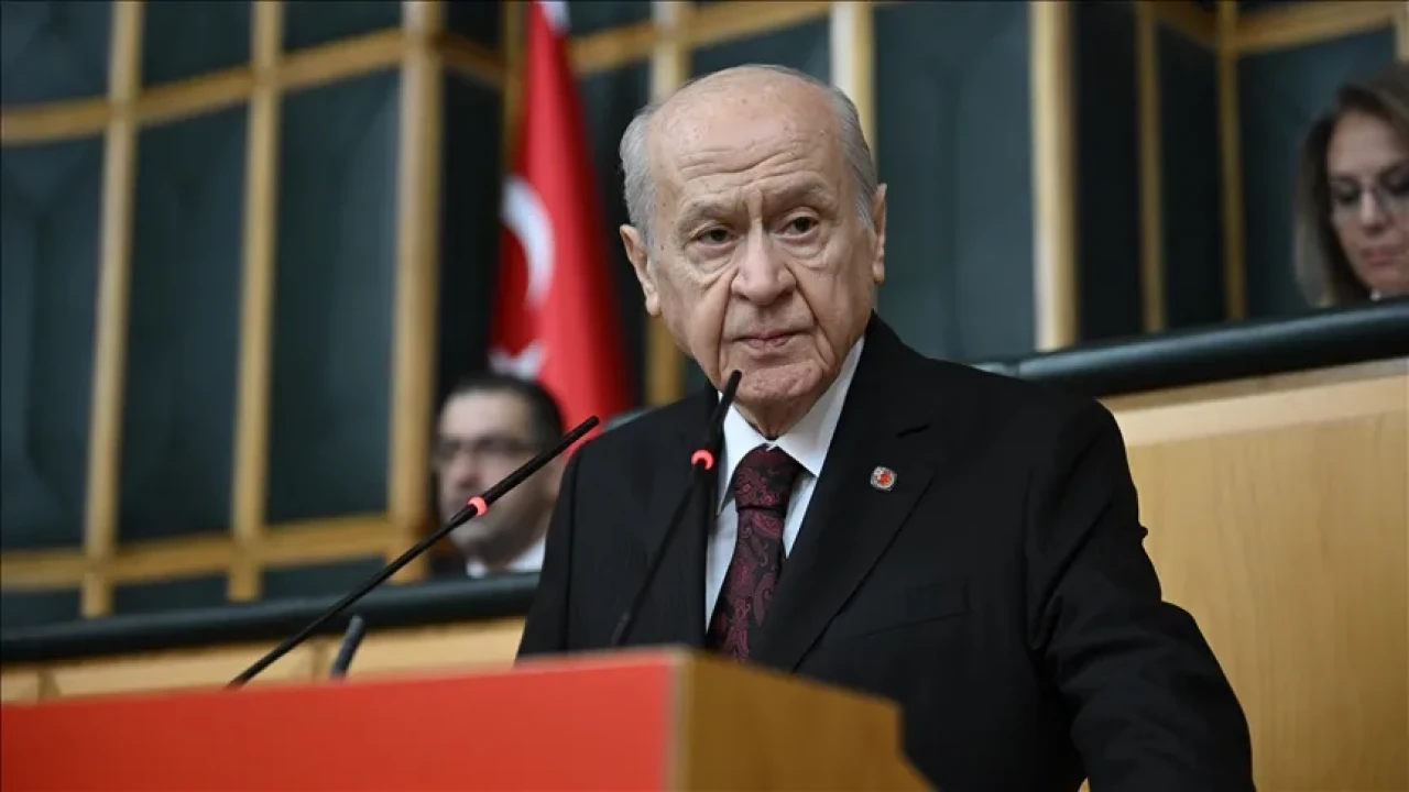 Devlet Bahçeli: 'Cami ne kadar bizimse cemevi de bizimdir'