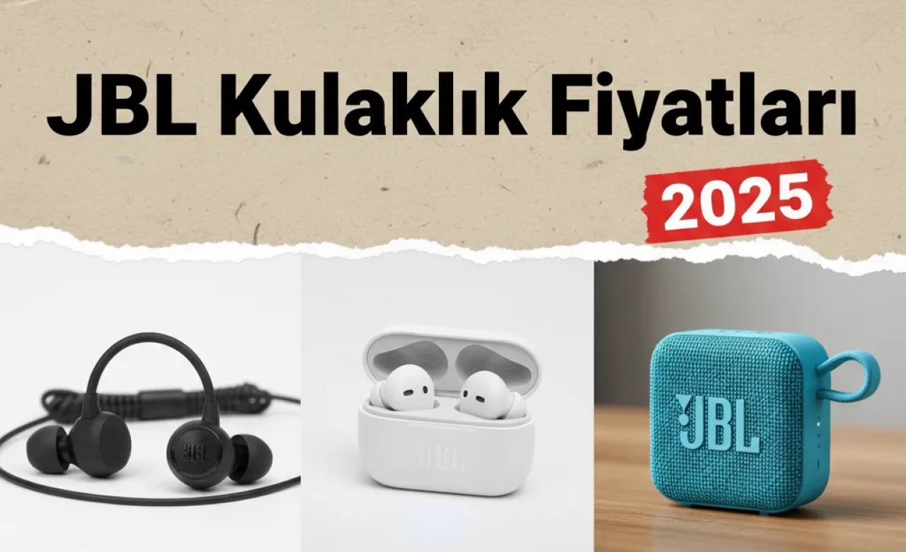 JBL Kulaklık Fiyatları ve Ses Performansıyla Dikkat Çeken Ses Bombası, Hoparlör Seçenekleri!