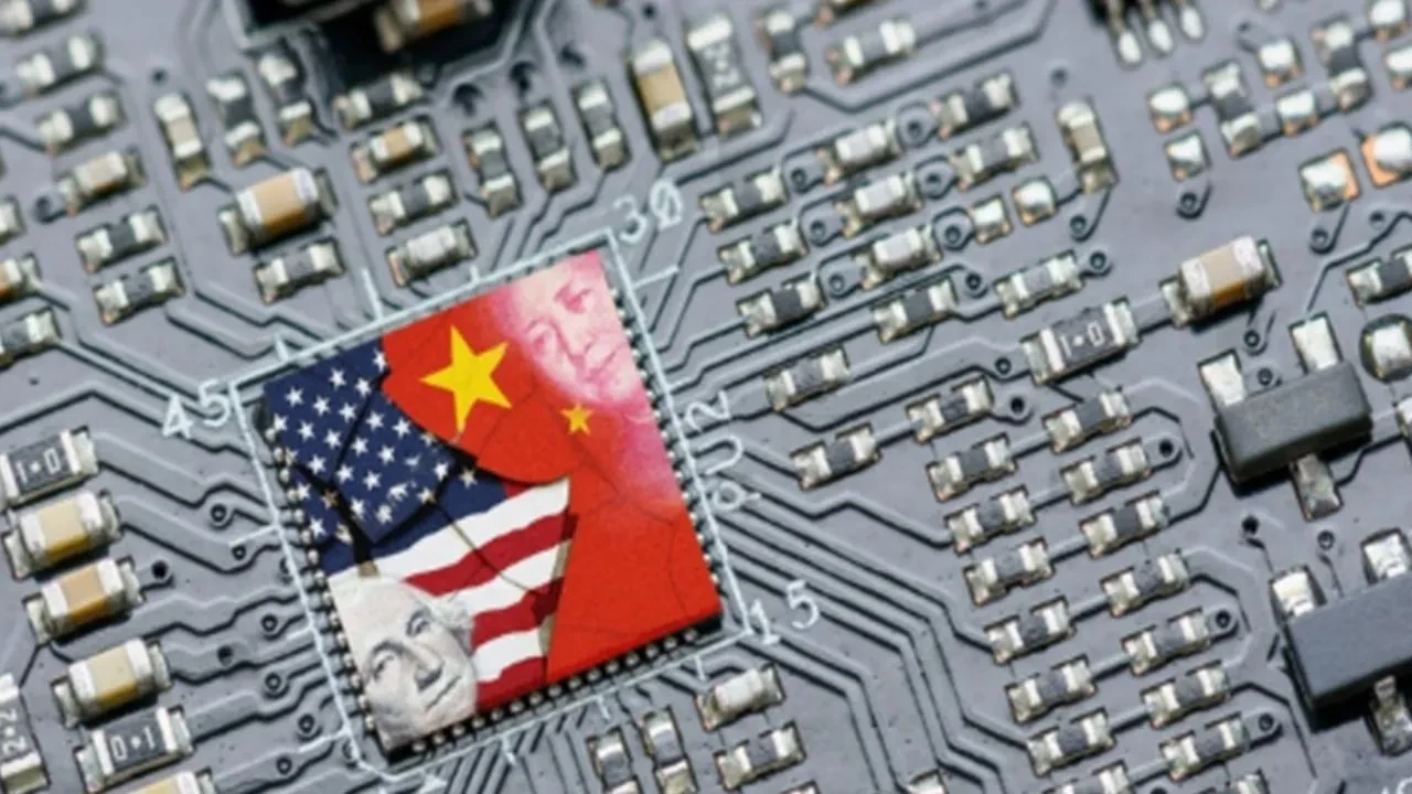 Avrupa-Çin teknoloji hattı kesildi: Nexperia krizi çip savaşını derinleştiriyor!