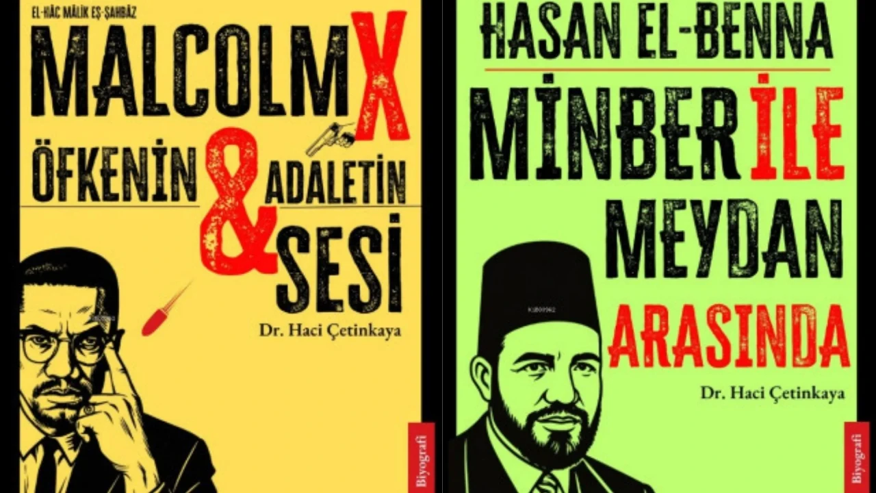 Minberden meydana, öfkeden adalete uzanan iki hayat