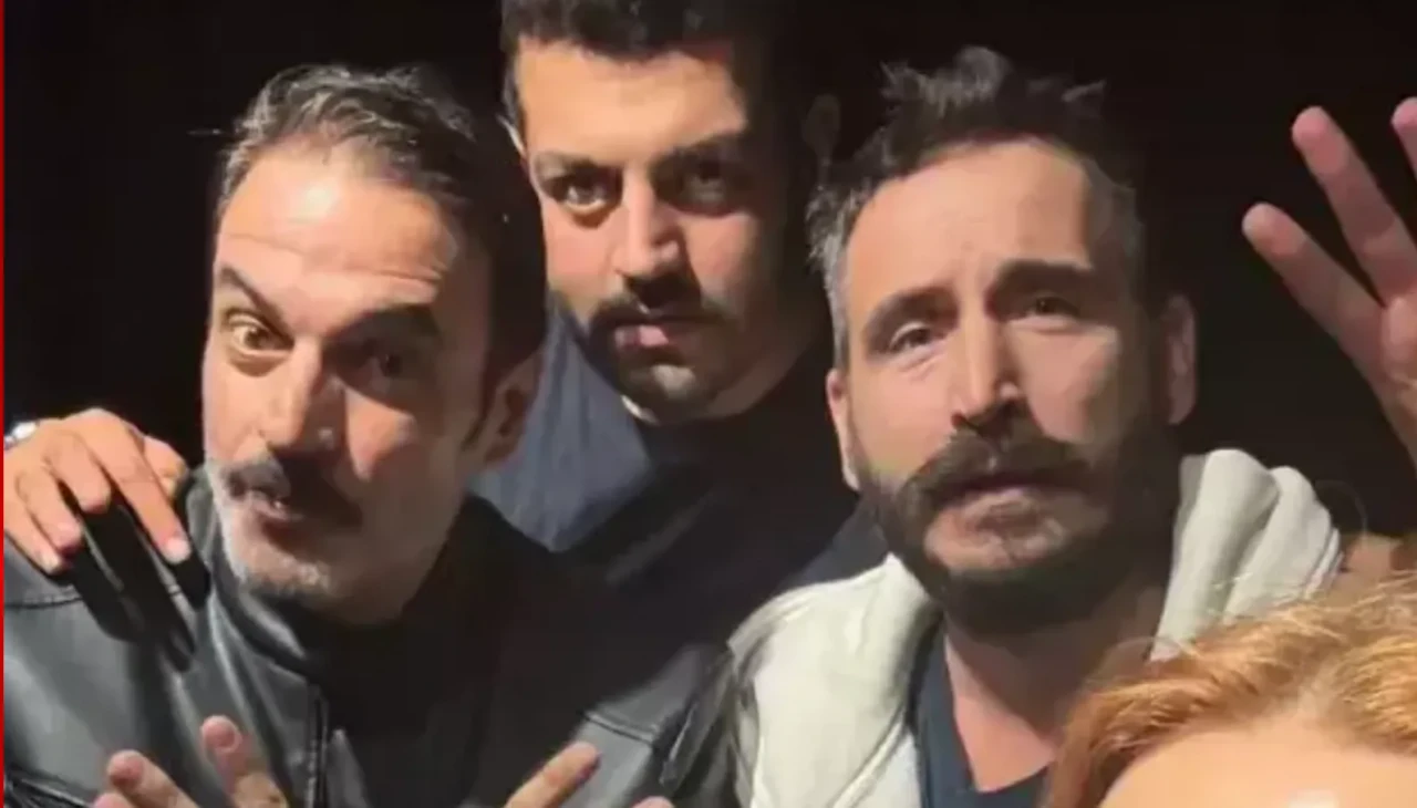 'İyileştim!' dedi ve sahneye çıktı… Ufuk Özkan’ın paylaşımı gündem oldu!