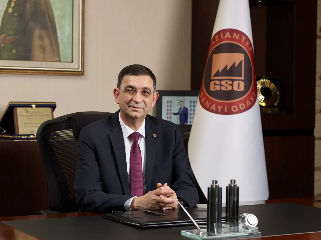 Gaziantep’in Eylül ihracatı yüzde 5,5 arttı: Ünverdi’den finansman ve destek çağrısı