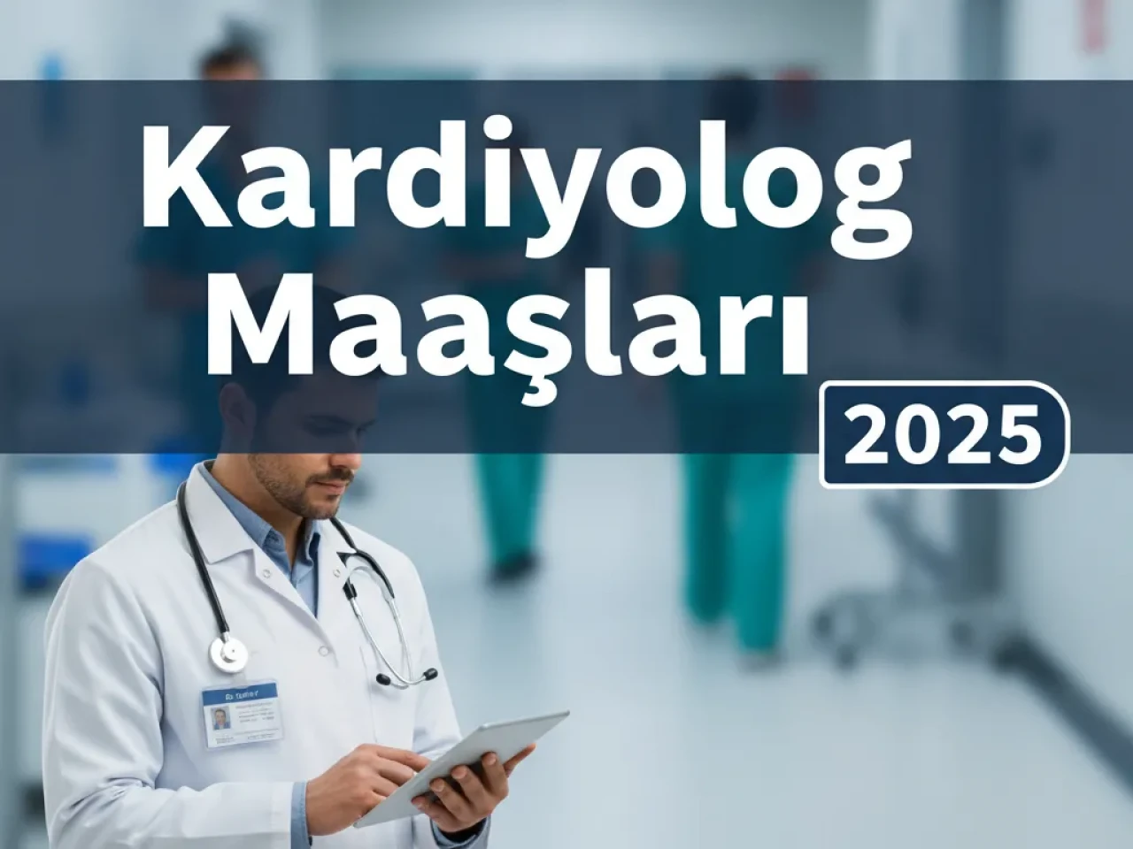 Kardiyolog Maaşı Ne Kadar? Kamu ve Özel Sektörde, Yeni Mezun ve Deneyimli Doktorlar Nasıl Farklılık Gösteriyor