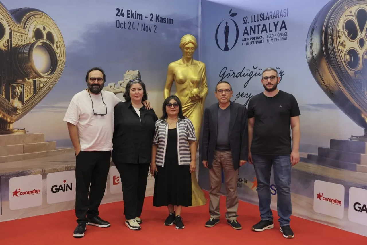 Altın Portakal’da ilk gün: Belgesellerle keşif dolu başlangıç