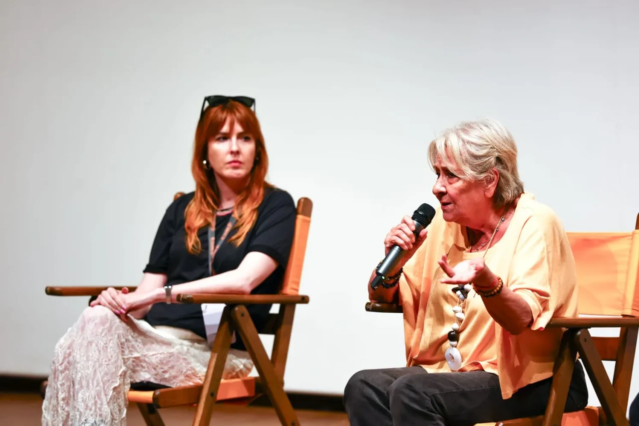 Dünyanın ilk yapay zekâ belgeseli 'Post Truth' Altın Portakal’da gösterildi!