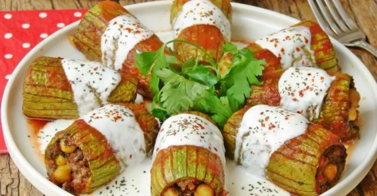 Antakya'dan gelen muhteşem tarif: Gerçek Şıhıl Mahşi nasıl yapılır?