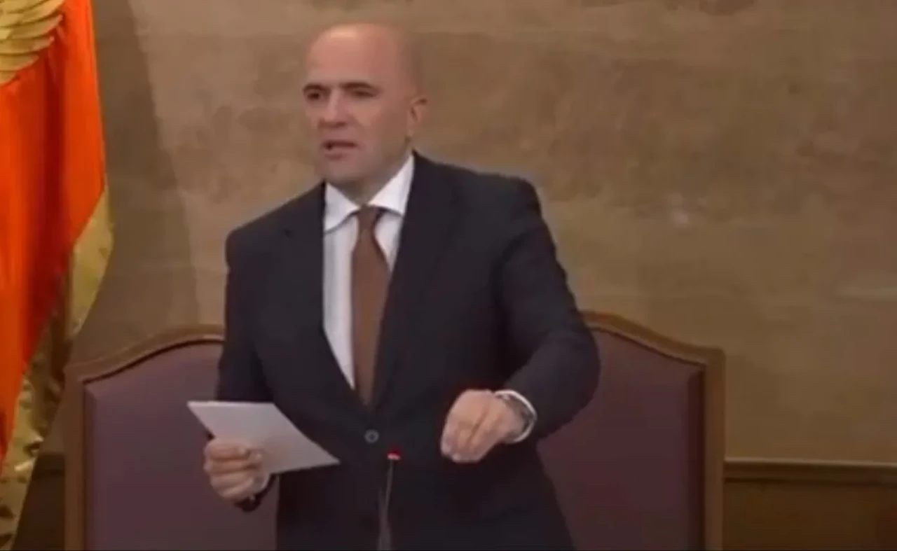 Karadağ'dan geri vites! Türk vatandaşlarına güvence mesajı