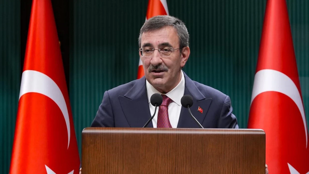 Cevdet Yılmaz: Milli gelirimiz bu yıl itibarıyla 1,5 trilyon doları aştı