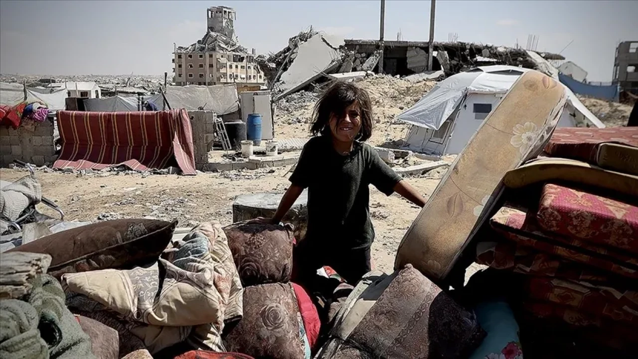 Gazze kararı sonrası Avrupa'nın en büyük emeklilik fonu Caterpillar'dan çekildi