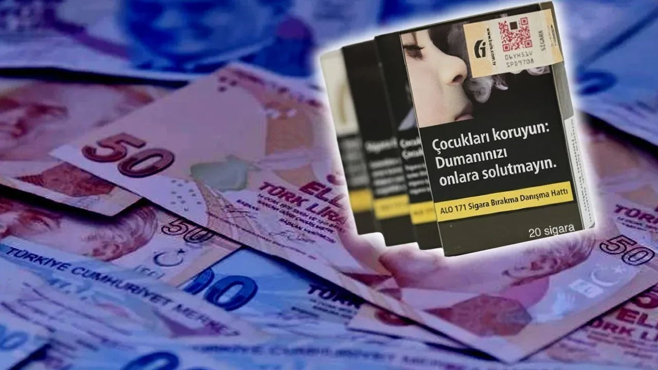Tütün ürünlerine yeni zam kapıda: Sigara 100 lirayı geçiyor!