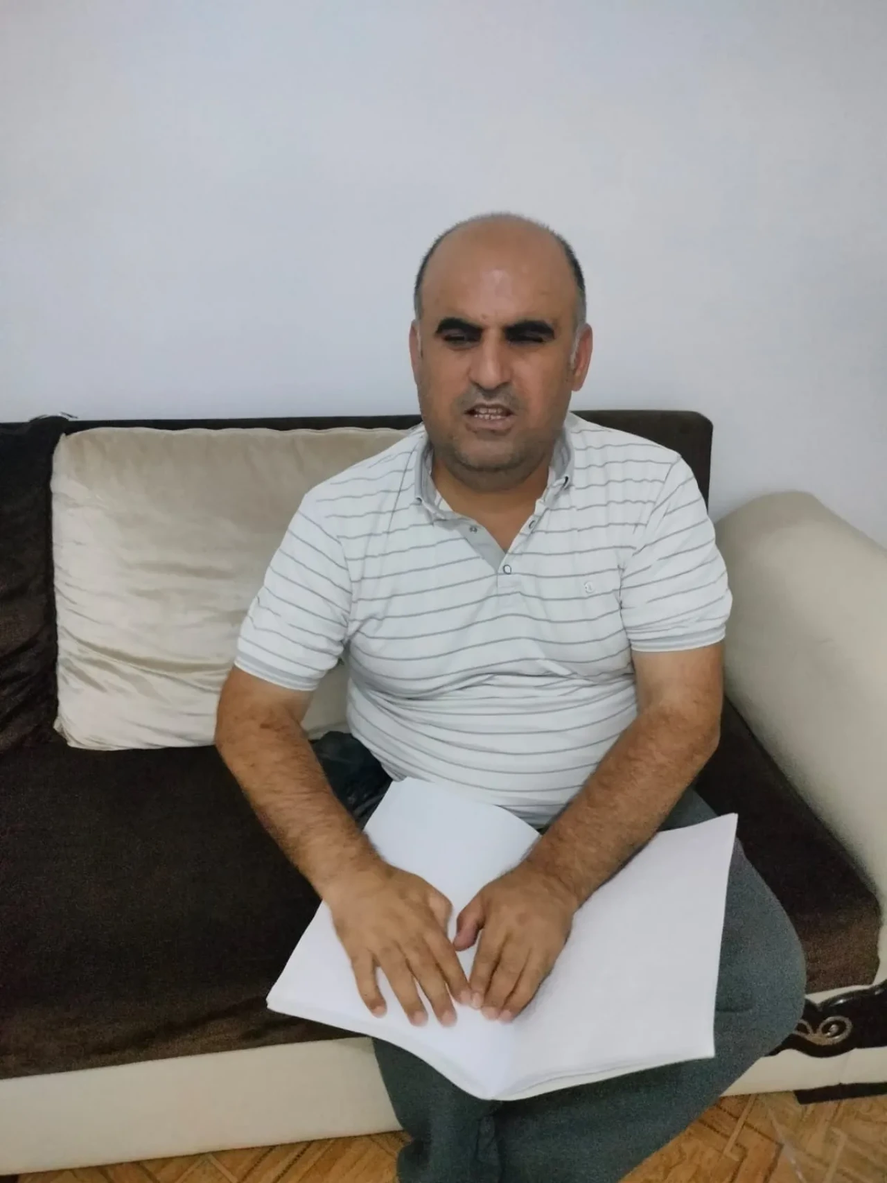 Beyaz bastonun ışığında: Görme engelliler için farkındalık ve güvenlik günü