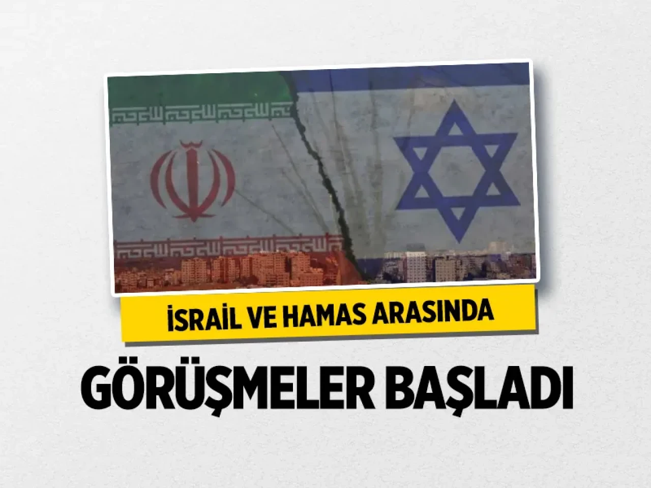 İsrail ve Hamas barışa mı yaklaşıyor? Gazze için tarihi adım