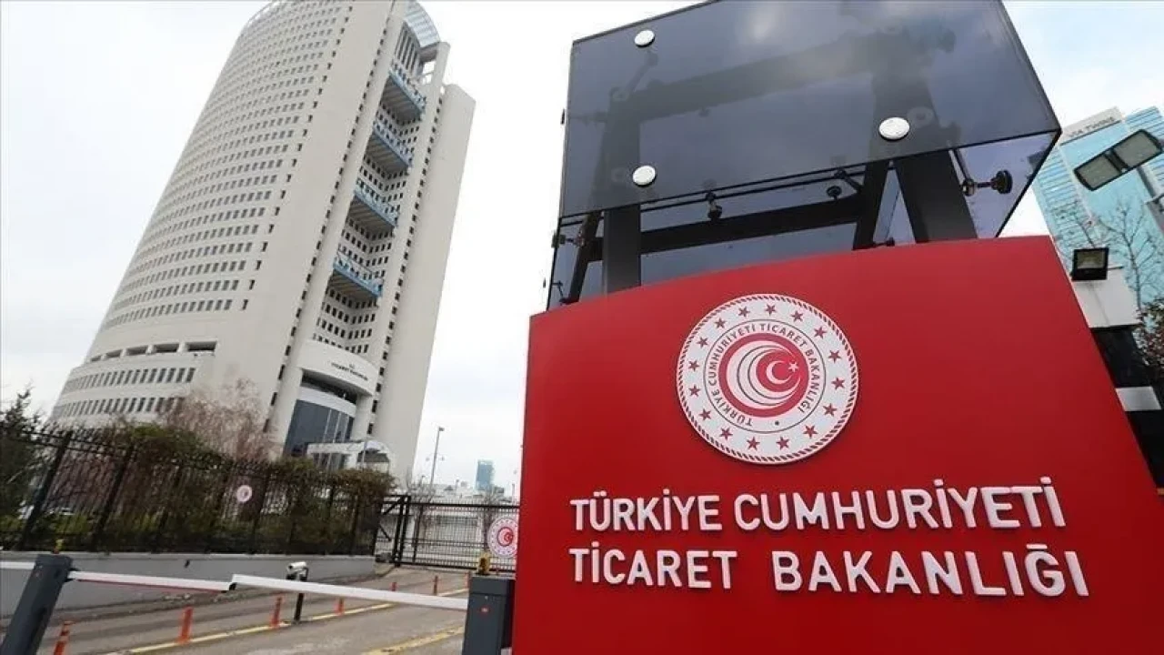 Ticaret Bakanlığı son çeyrek verilerini açıkladı: Dış ticarette yön değişiyor