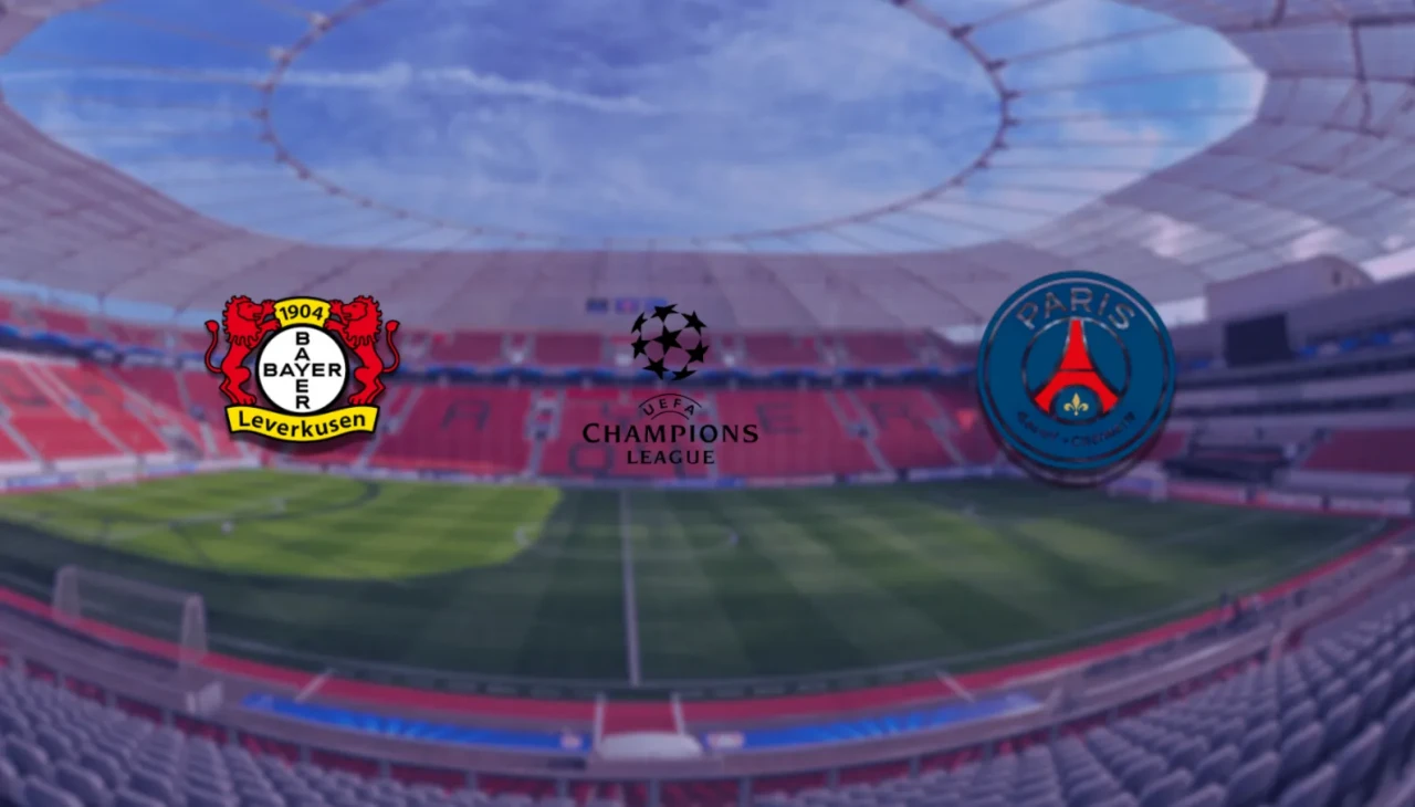 Bayer Leverkusen - PSG Maçı Ne Zaman, Saat Kaçta, Hangi Kanalda? Muhtemel 11’ler
