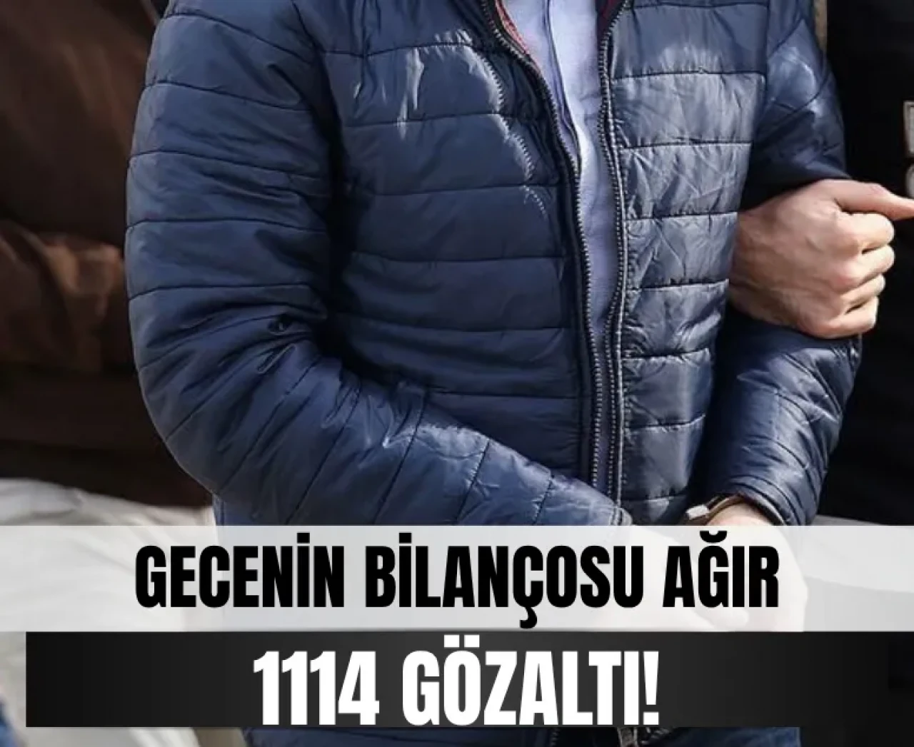 'Huzur İstanbul' uygulamasında gecenin bilançosu ağır: 1114 gözaltı!