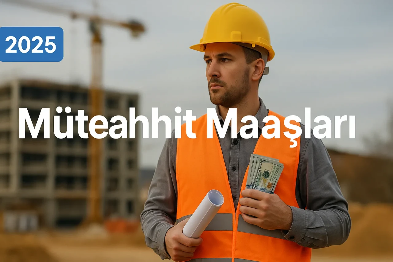 Müteahhit Maaşları ve Emekli Müteahhit Maaşları Hakkında Merak Edilenler