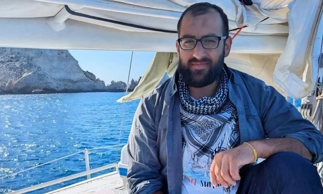 Mikeno gemisindeki Türk Aktivist kim? Muhammed Huzeyfe Küçükaytekin kimdir, kaç yaşında?