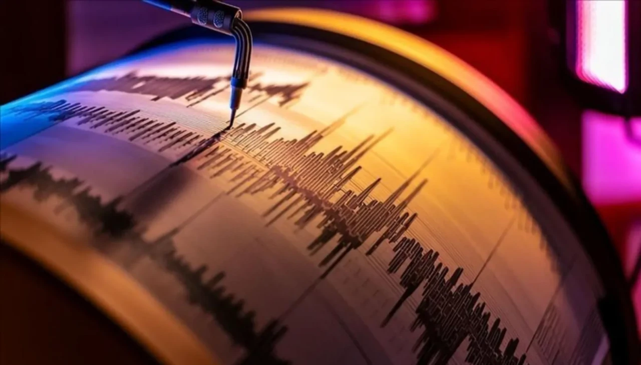 Kütahya'da korkutan deprem!