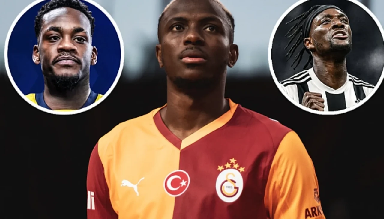 Gol krallığı yarışında büyük sürpriz: Süper Lig’de tüm hesaplar değişti!