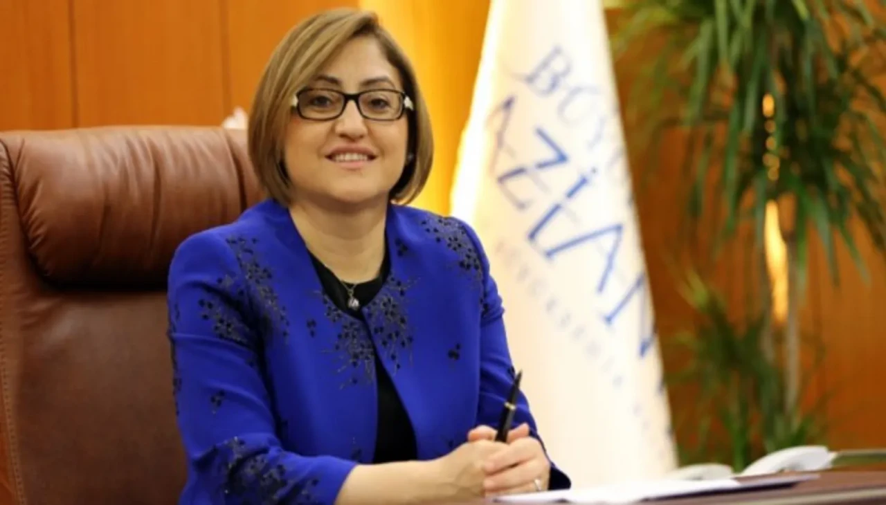Fatma Şahin, Büyükşehir Belediye Başkanları arasında birinci sırada!