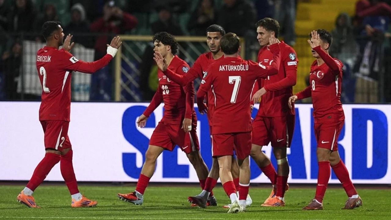 Türkiye-Gürcistan maçının hakemi belli oldu! Taraftar şimdiden tepkili