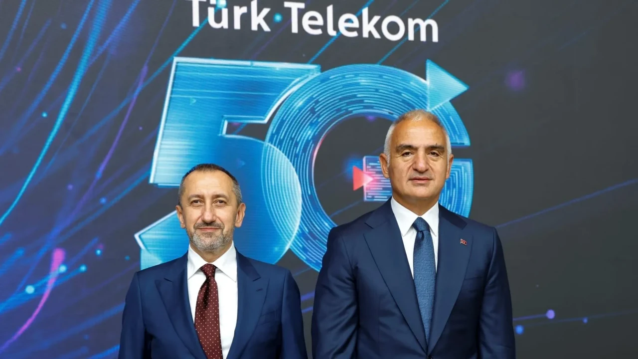 AKM’de geleceğin sahnesi: Türk Telekom ile 5G destekli sanat deneyimi