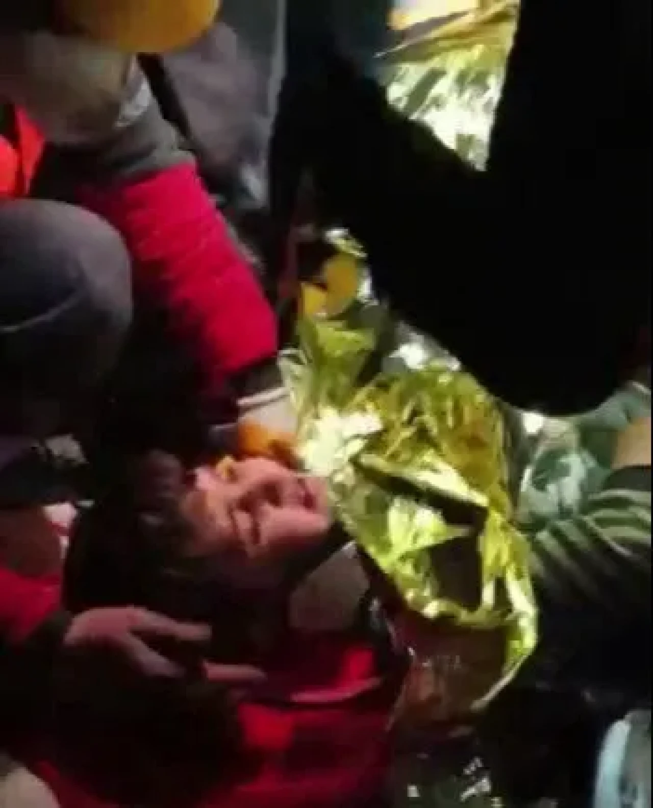 6 Şubat’ın ardından bir umut hikayesi: Minik Yiğit’e sıcacık yuva