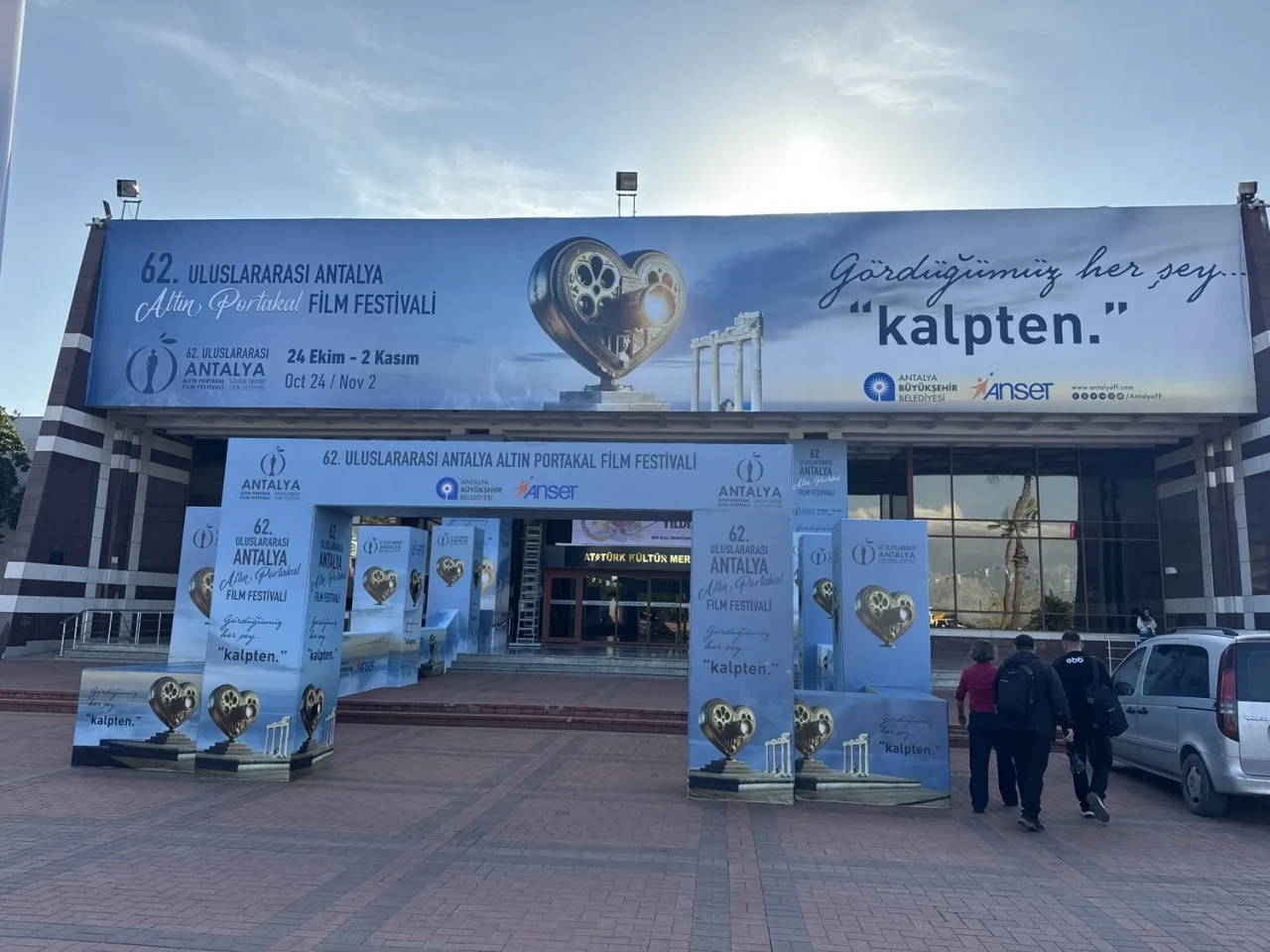 Türkiye’nin Oscar’ı Altın Portakal 62. yılında sinemanın kalbi oluyor