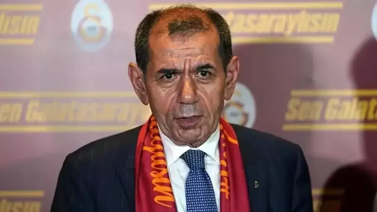Galatasaray’dan Fenerbahçe’ye sert mesaj: Dursun Özbek’ten Kerem Aktürkoğlu açıklaması!