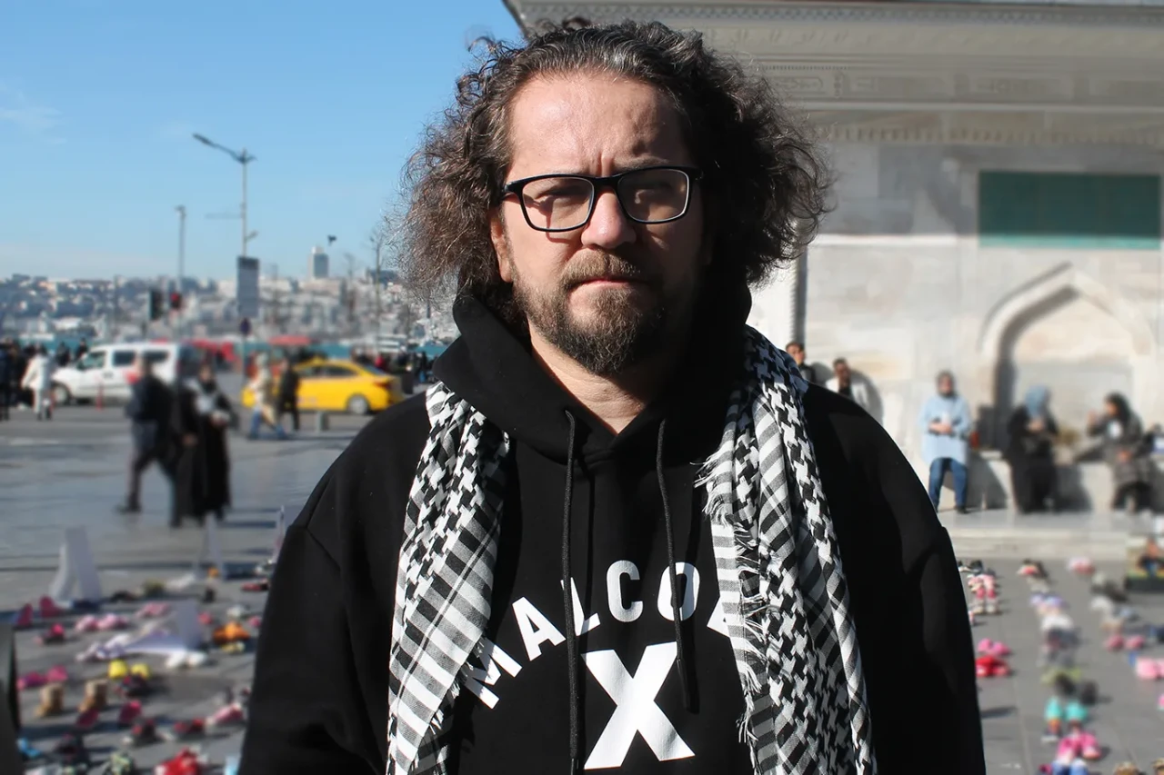 Said Ercan kimdir? Sumud Filosu ile ilişkisi nedir?