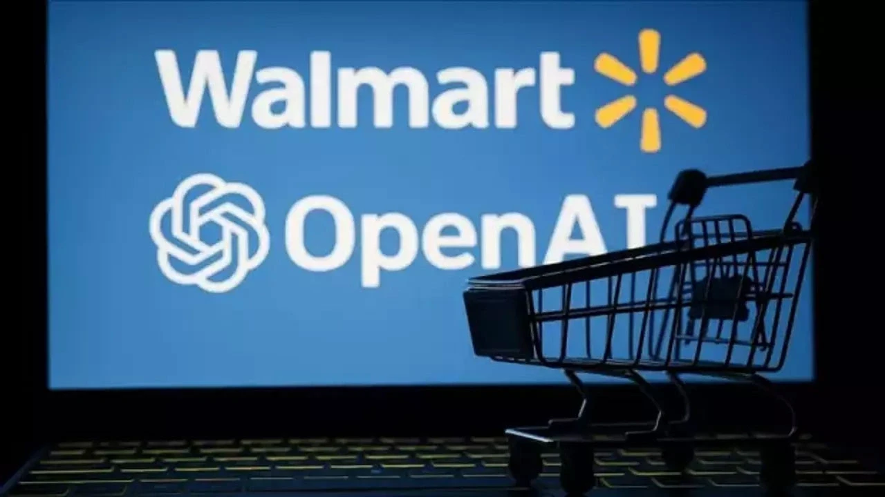 Yapay zekâ alışverişi baştan yazıyor: Walmart ve Openai’den dev ortaklık