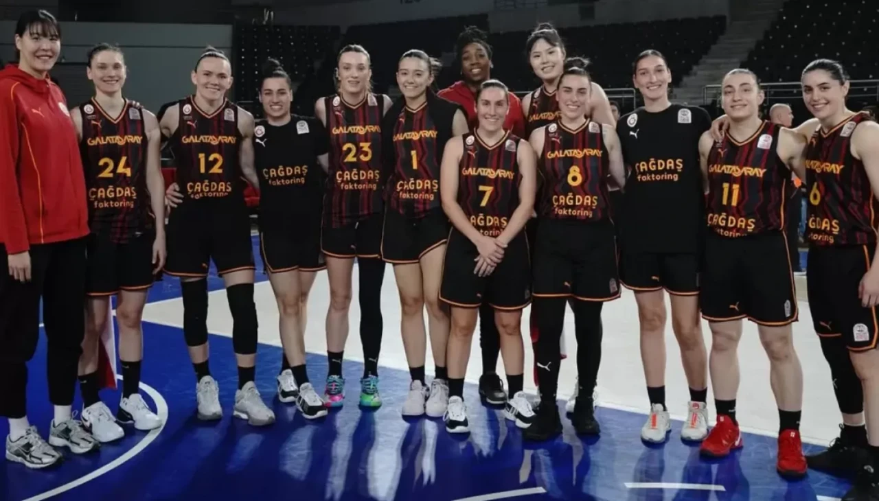 Galatasaray Avrupa sahnesinde: Sarı-Kırmızılılar ilk hafta Sinan Erdem’de parkeye çıkıyor