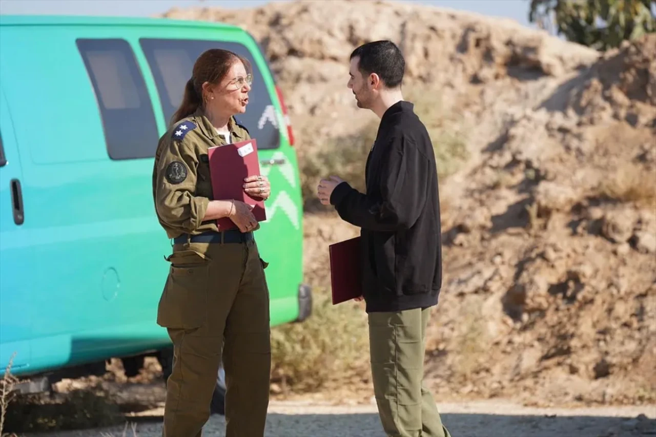 İkinci grup rehineler de serbest: Hamas teslimatı gerçekleştirdi!