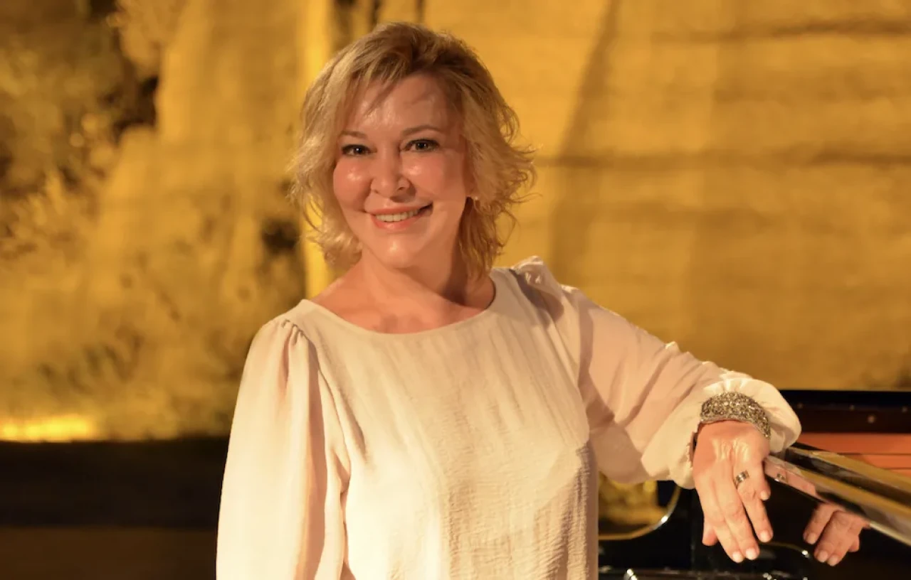 Dünyanın en iyisi sahnede! Gülsen Onay'ın Kasım programı açıklandı: Mozart ve Chopin'in ruhu yeniden doğuyor