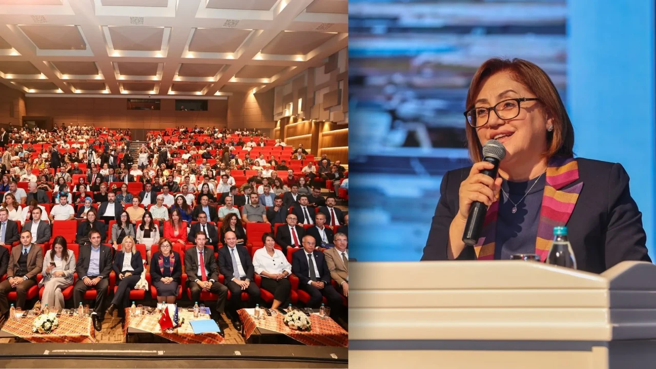 Gaziantep’te EIT Kentsel Hareketlilik Toplantısı gerçekleştirildi