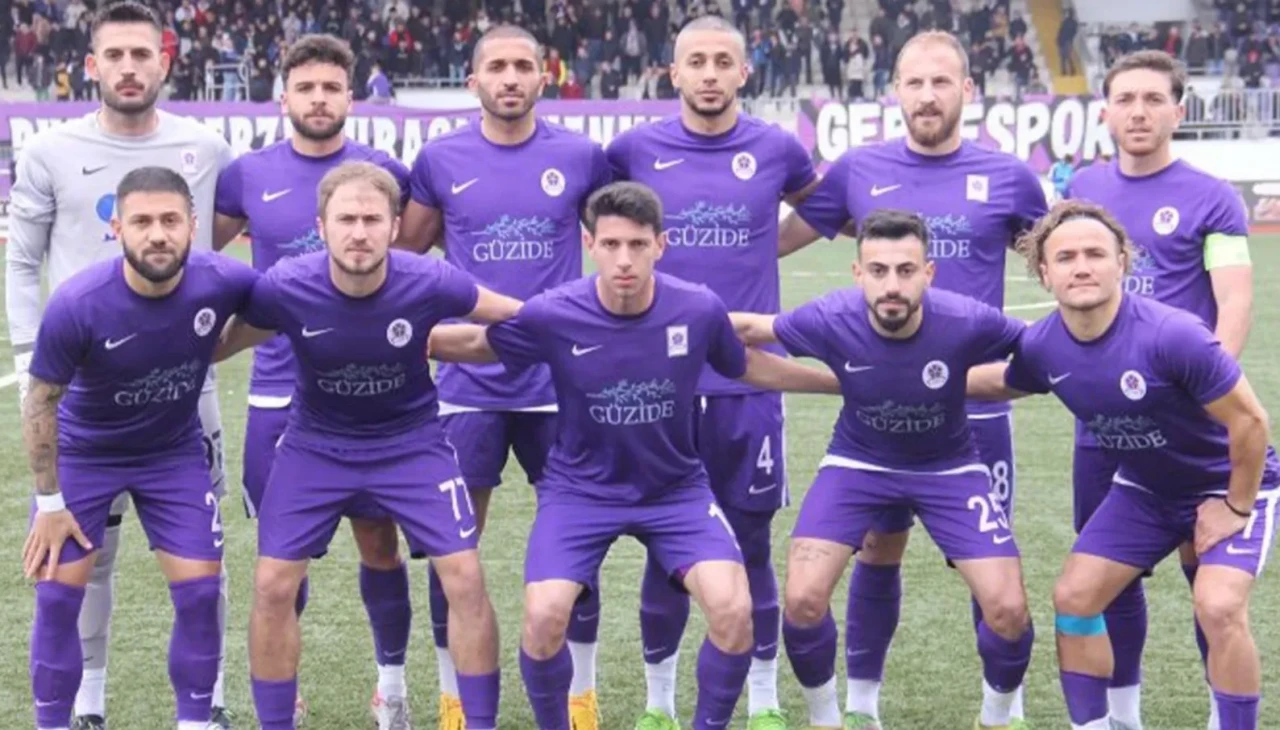 Gebzespor’un tribün gücü: Liderlik yolunda kent ayağa kalkıyor