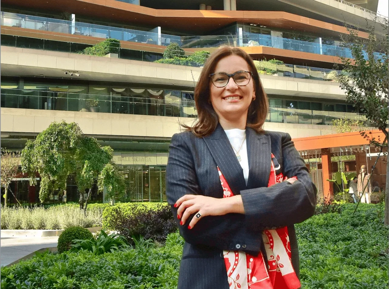 Zorlu Center'ın yeni gücü: Özge Şahin, dev AVM'nin yönetiminde zirveye çıktı