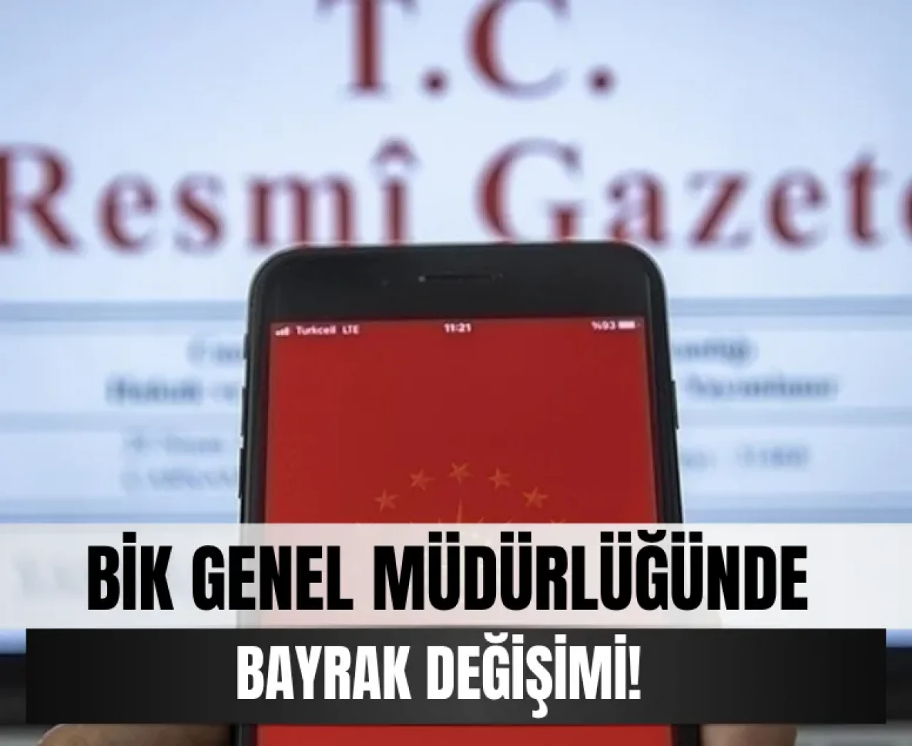 Basın İlan Kurumu Genel Müdürlüğüne atama! Bayrak değişimi gerçekleşti