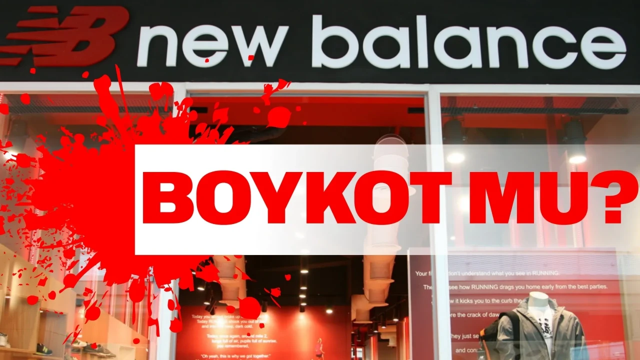 New Balance boykot mu, İsrail malı mı, hangi ülkenin markası, sahibi kim? New Balance hakkında detaylar!