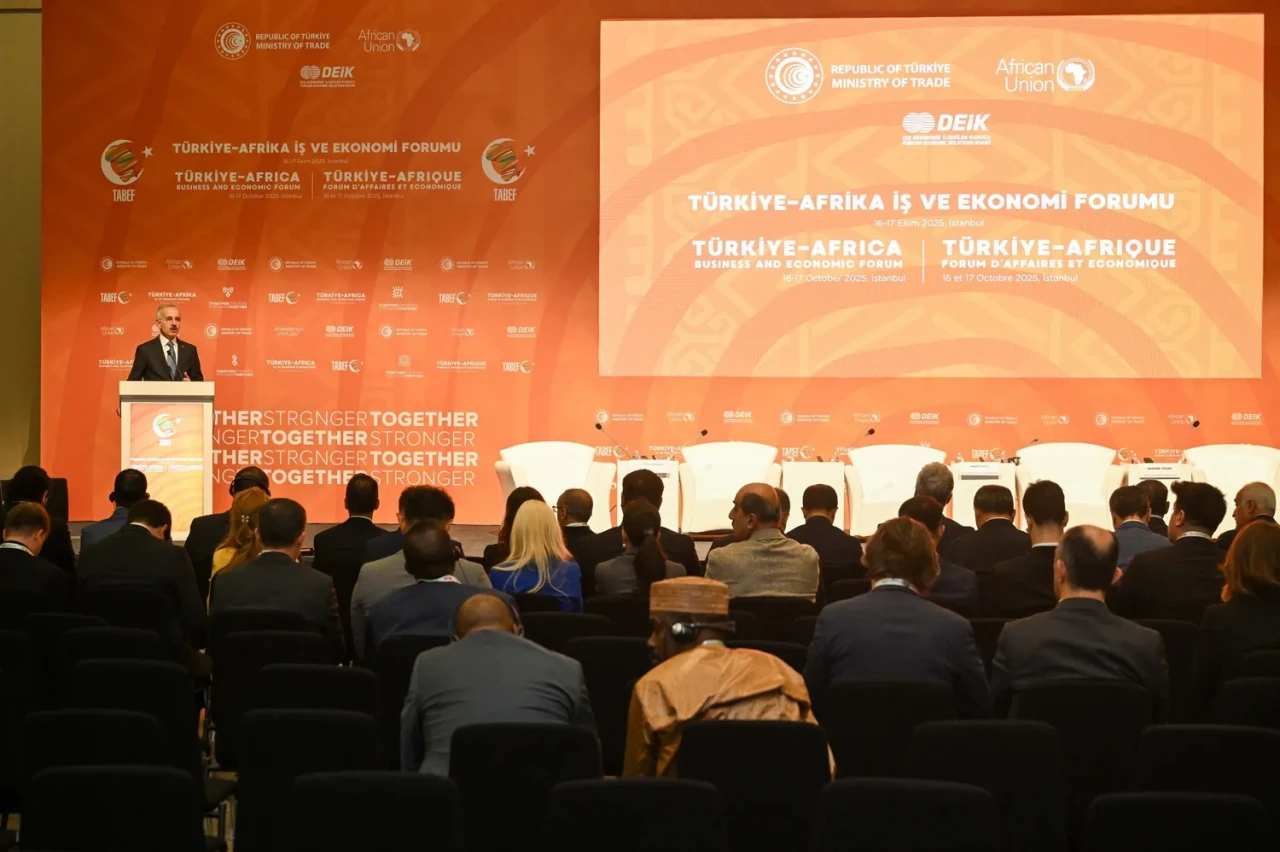 Türkiye, Afrika’ya açılan kapı: THY kıta dışı en geniş uçuş ağına sahip