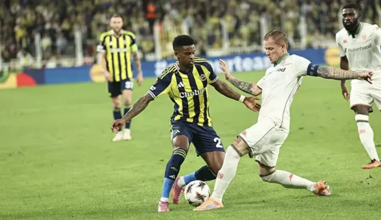 Fenerbahçe, Avrupa kupalarında 400. golünü attı