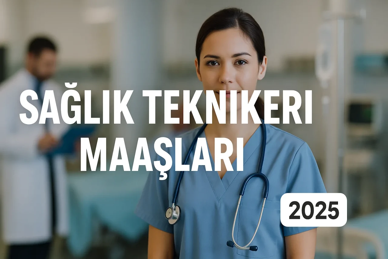 Sağlık Teknikeri Maaşları Kadrolu ve Sözleşmeli Çalışanlar İçin Güncel Rakamlar