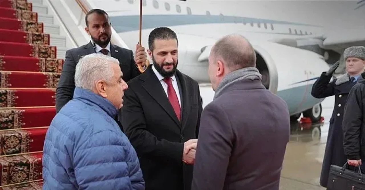 Bu ikili ilk kez bir araya geldi: Moskova kritik görüşmeye ev sahipliği yaptı!