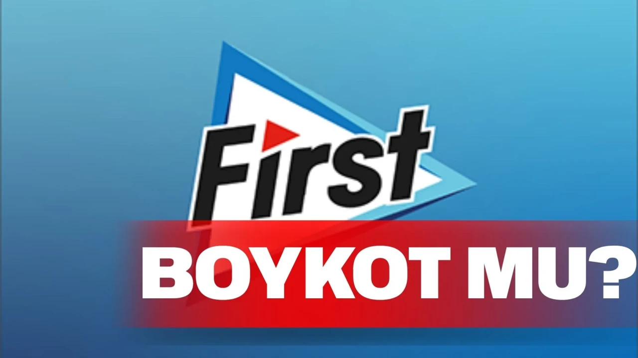First boykot mu, İsrail malı mı, hangi ülkenin malı? First sakız hakkında detaylar!