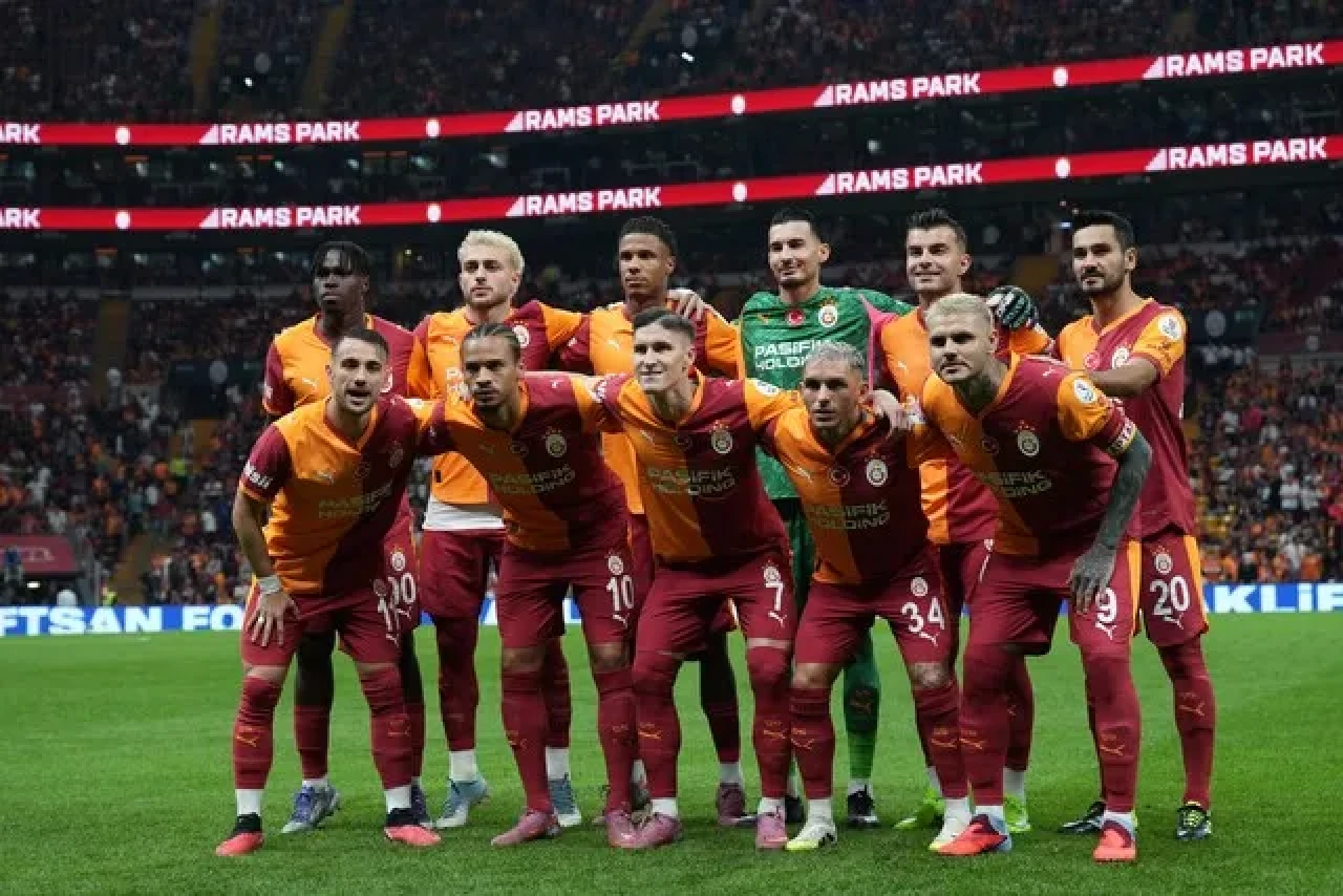 Galatasaray sahasındaki yenilmezliği 28 maça çıkardı