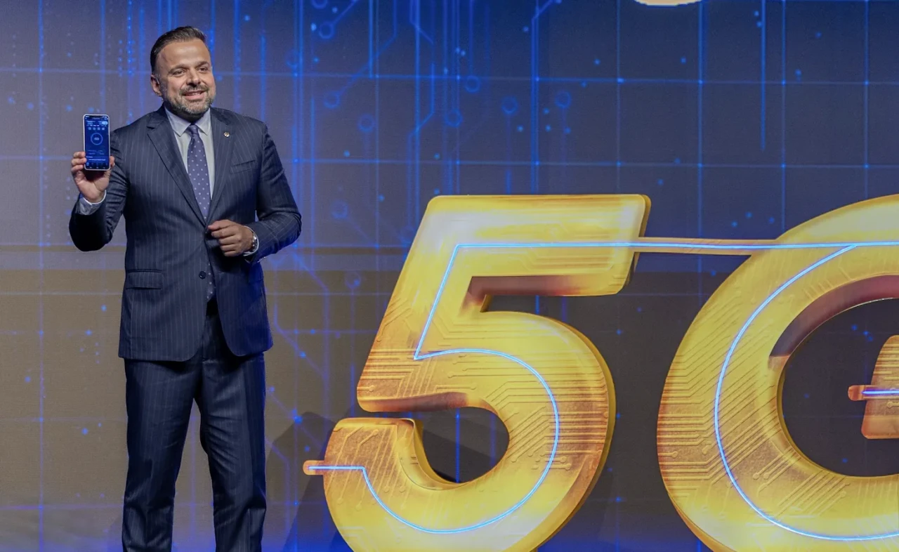 Ali Taha Koç: 5G deneyimini Turkcell farkıyla yaşatmaya kararlıyız